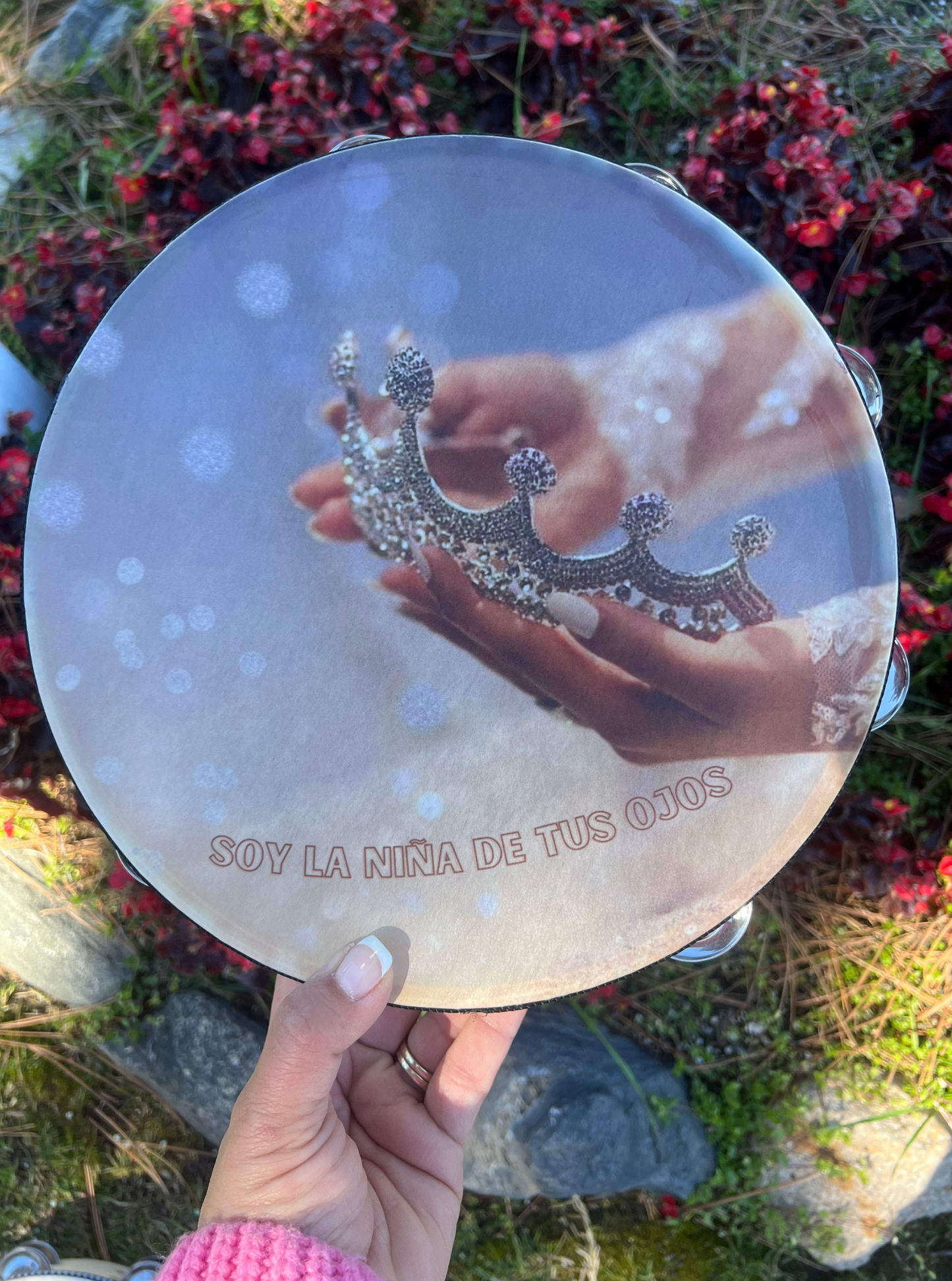 (Crown) Tambourine