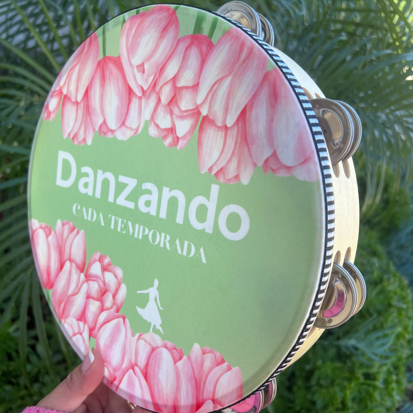(Dance) Tambourine