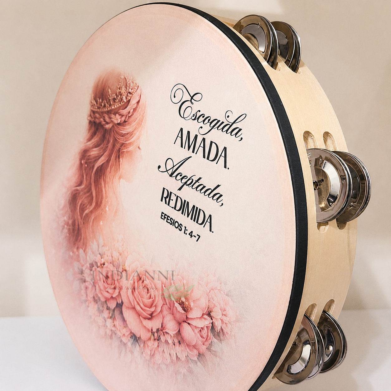 (Chosen) Tambourine