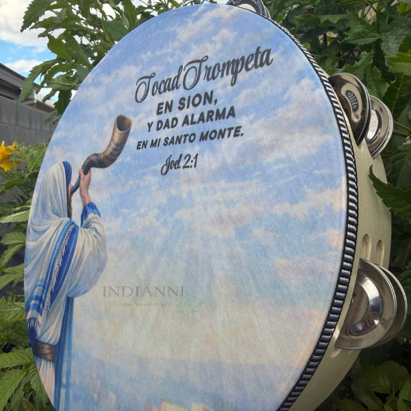 (Shofar) Tambourine