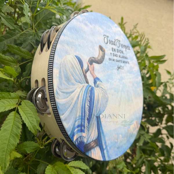 (Shofar) Tambourine