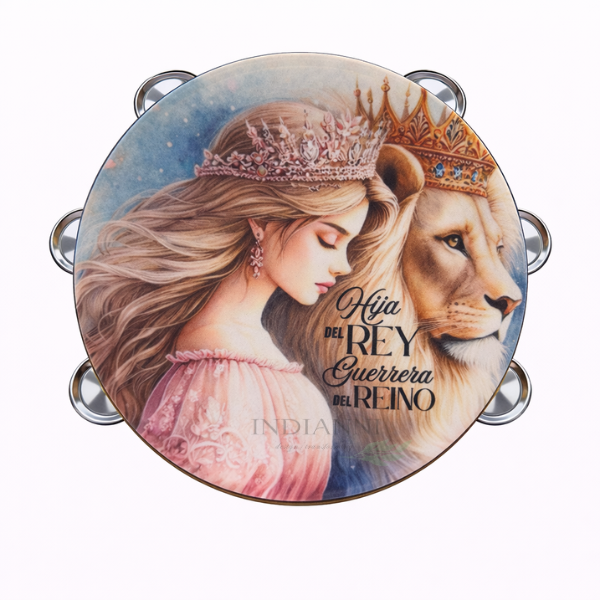 (King's Princess) Tambourine