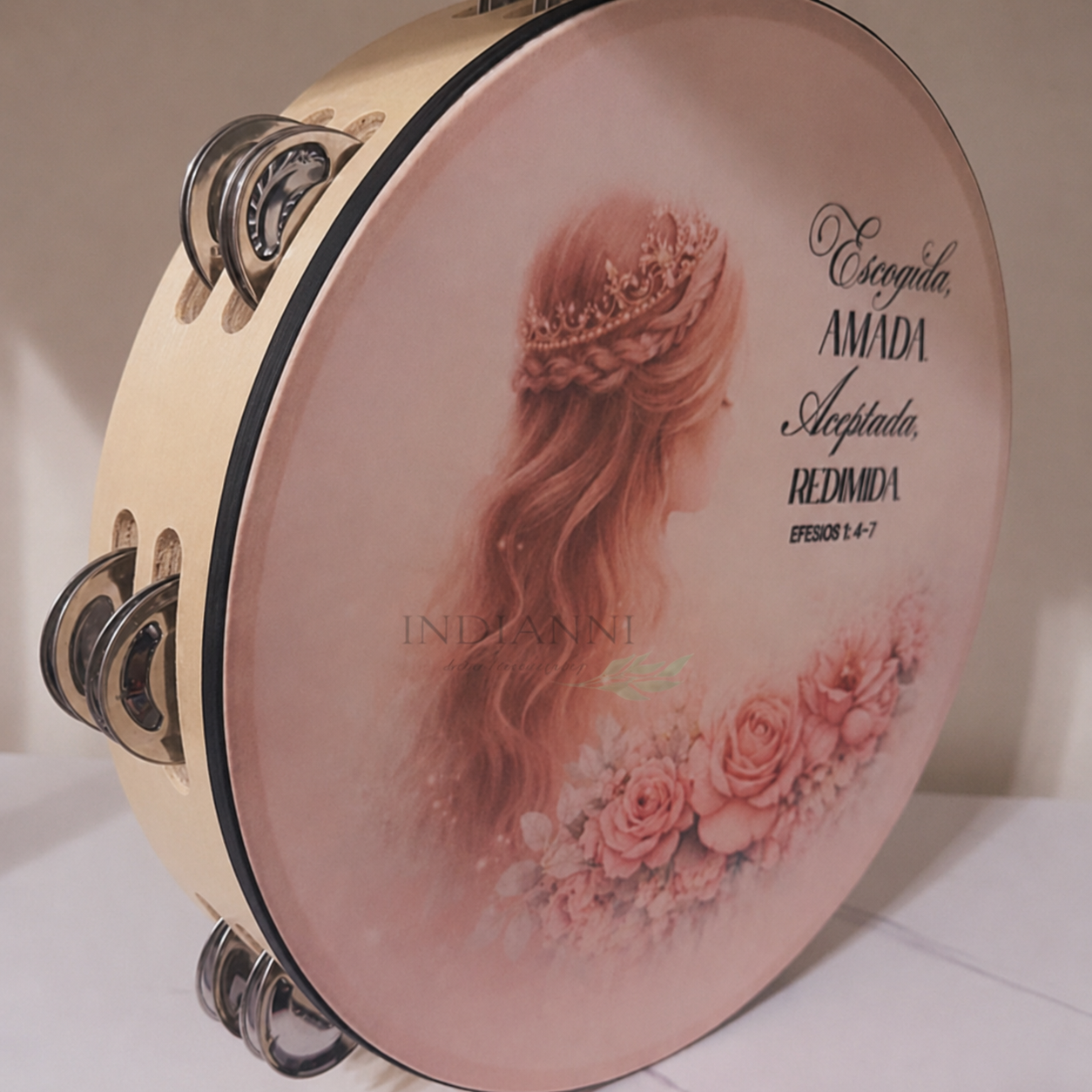 (Chosen) Tambourine