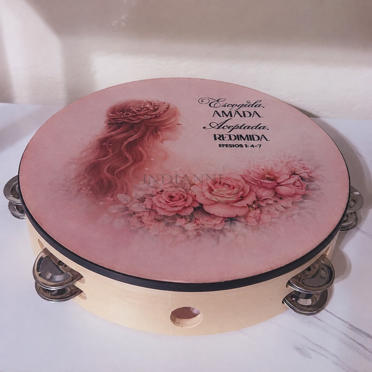(Chosen) Tambourine