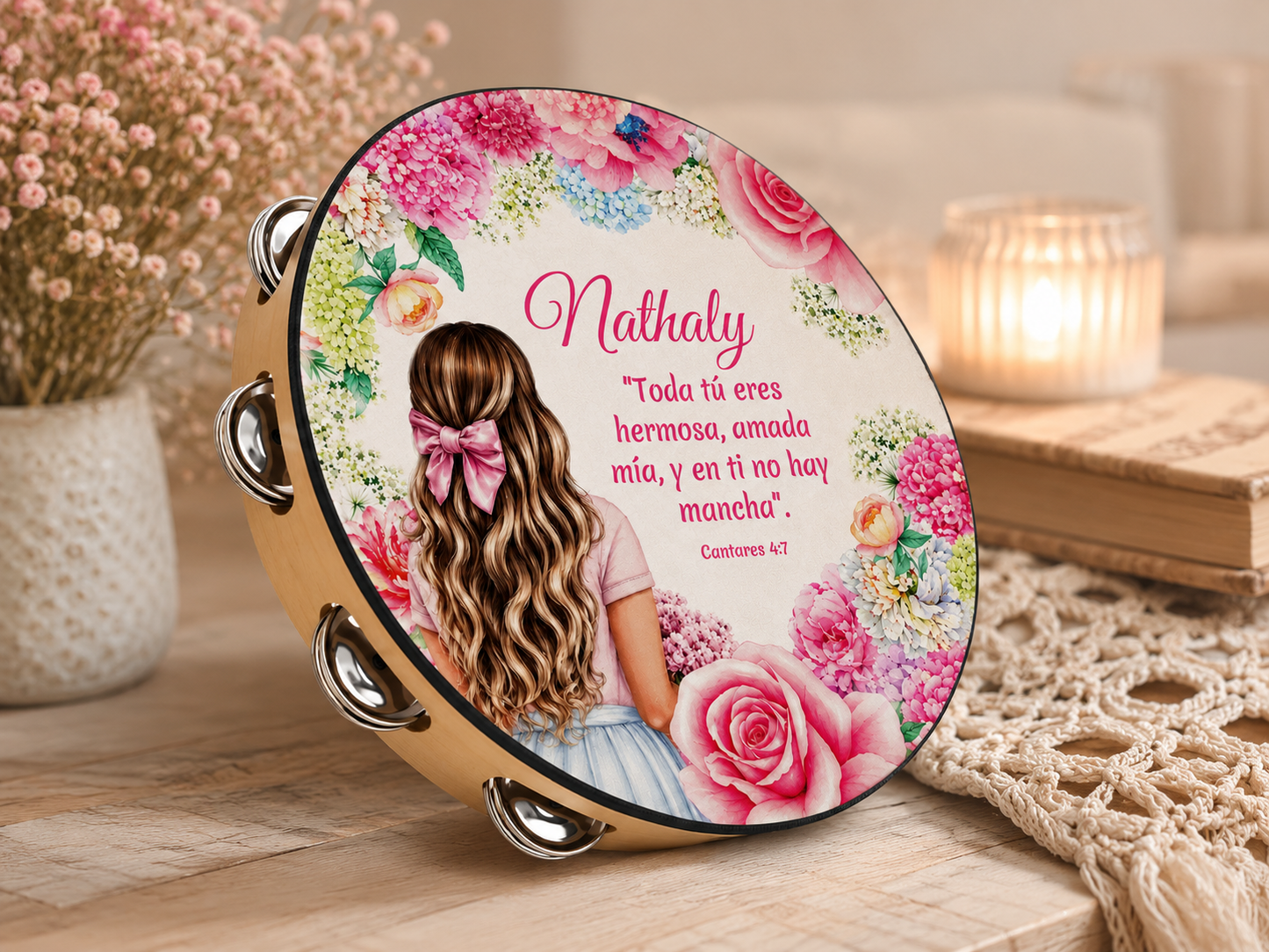 (You're Gorgeous) Tambourine